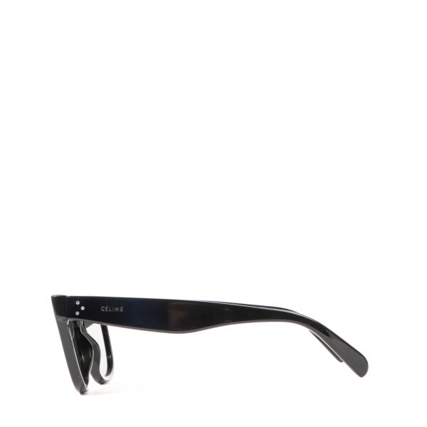 Celine CL41057 Black Sunglasses