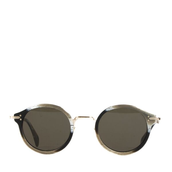 Celine CL41082 Round Sunglasses