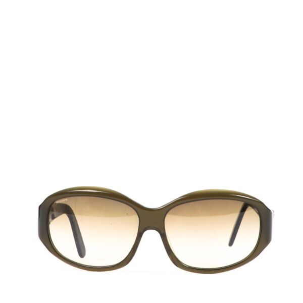 Prada SPR01E Brown Sunglasses