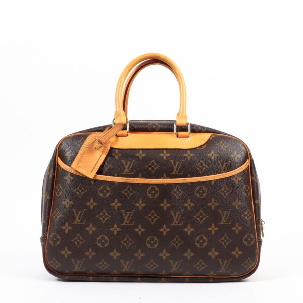 authentic vintage Louis Vuitton online ○ Labellov ○ Buy and Sell ...