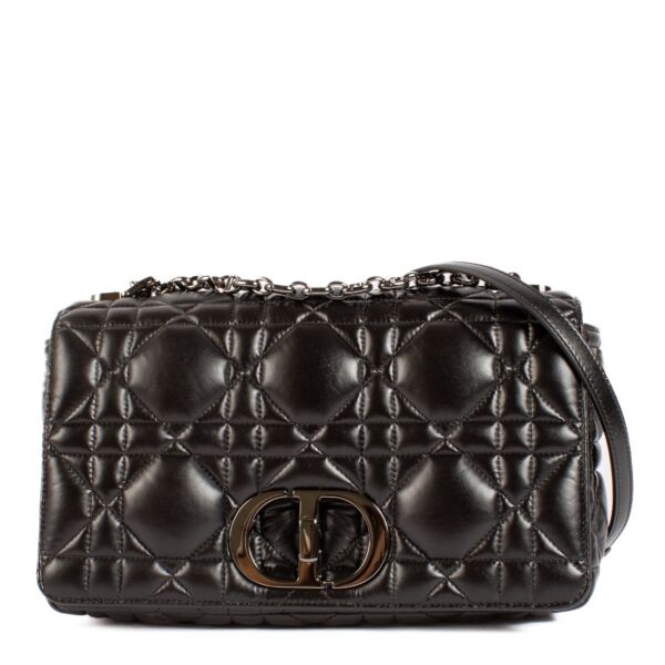 Christian Dior So Black Caro Large Bag