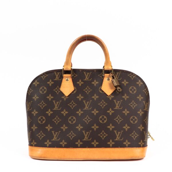 authentic vintage Louis Vuitton online ○ Labellov ○ Buy and Sell ...