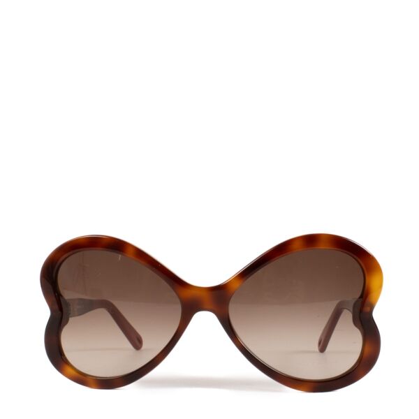 Chloé CE764S Tortoise Bonnie Sunglasses