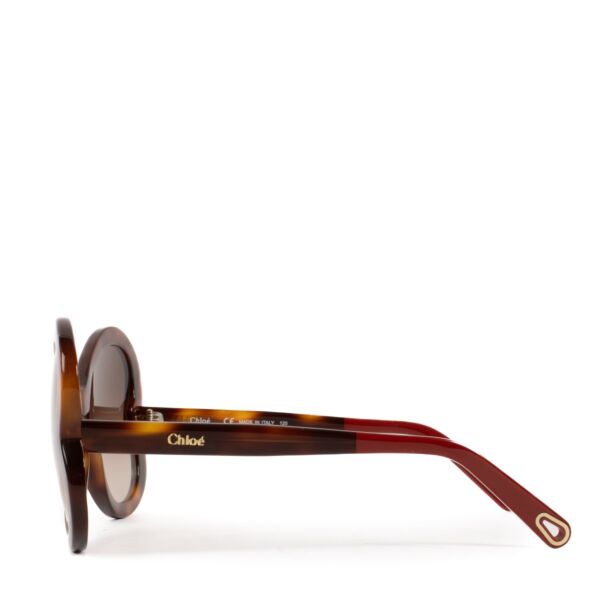 Chloé CE764S Tortoise Bonnie Sunglasses