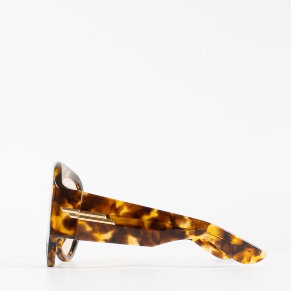 Bottega Veneta Scudo Shield Glasses