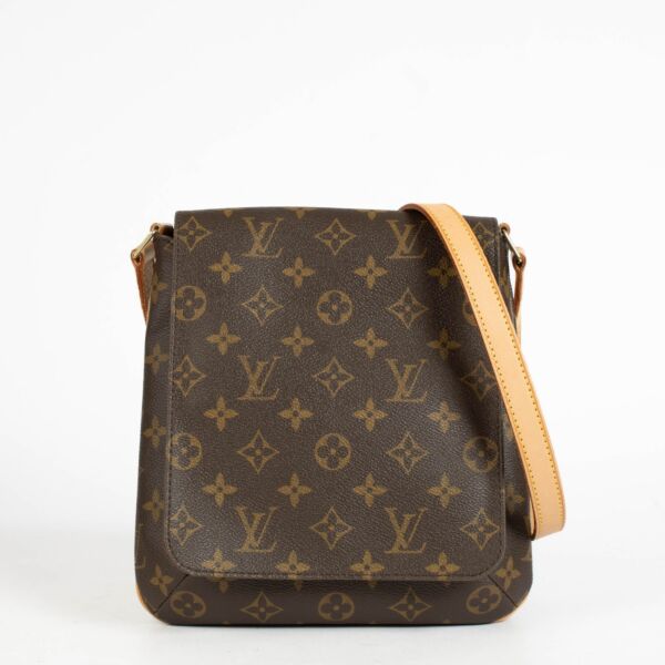 Authentic preloved Louis Vuitton Monogram Musette Salsa PM Bag on Labellov.com 