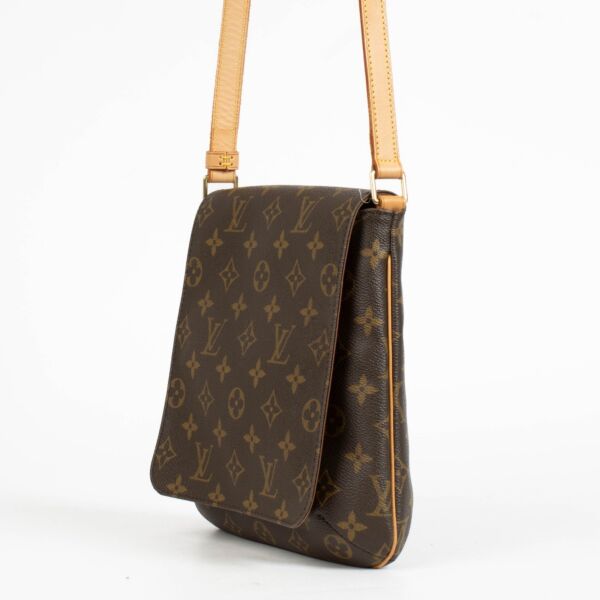 Louis Vuitton Monogram Musette Salsa PM Bag