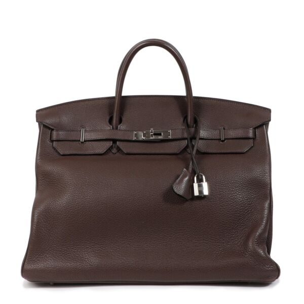 authentic vintage second hand Hermes bags, clothes, accessories