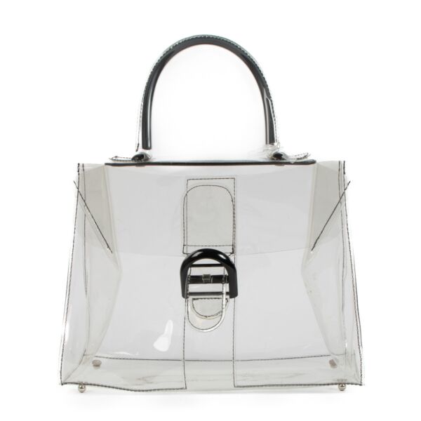 Delvaux Limited Edition Vinyl Brillant Noces D'or