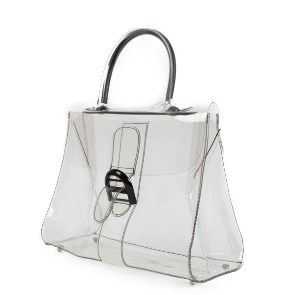 Delvaux Limited Edition Vinyl Brillant Noces D'or