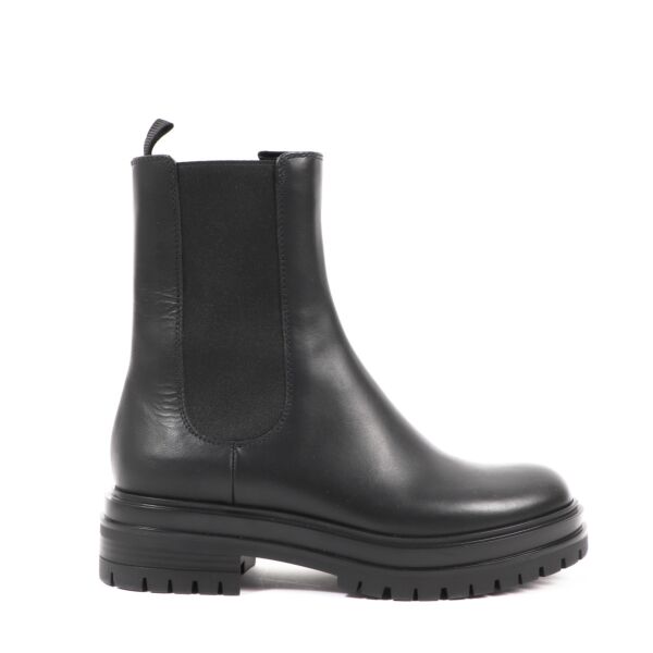 Gianvito Rossi Black Boots - size 35