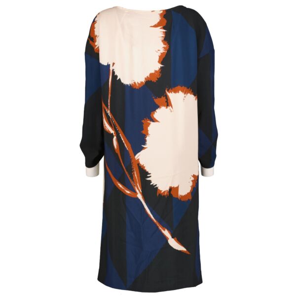 Dries Van Noten Multicolor Dress - Size FR38