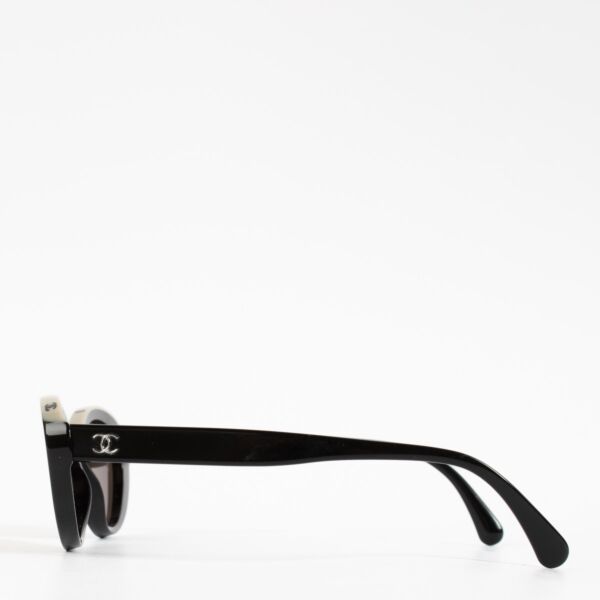 Chanel Black/Pink 5416 Sunglasses