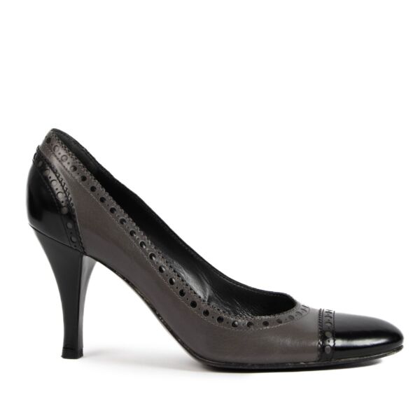 Shop 100% authentic second-hand Sergio Rossi Pumps 37 on Labellov.com