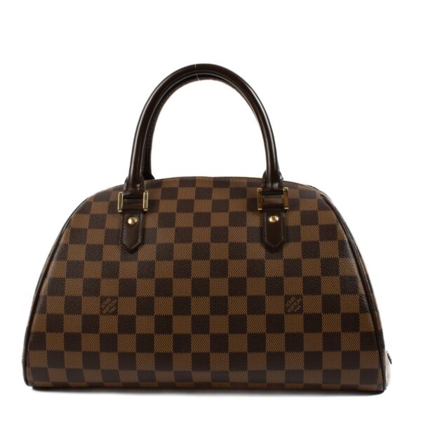 Louis Vuitton Damier Ebene Ribera MM