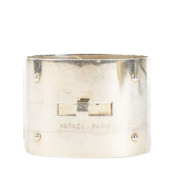 Hermès Kelly Large Bracelet - Size ST