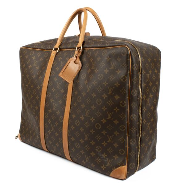 Louis Vuitton Monogram Sirius 60 Bag
