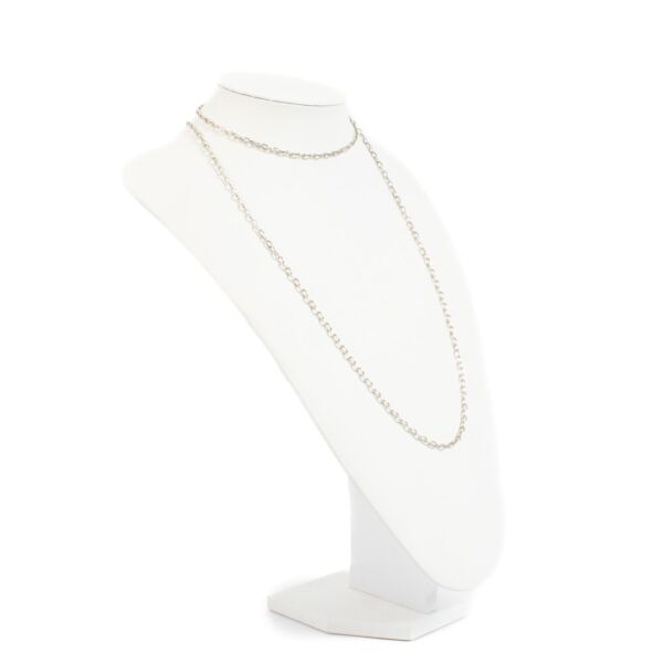 Pomellato 67 Sterling Silver Necklace