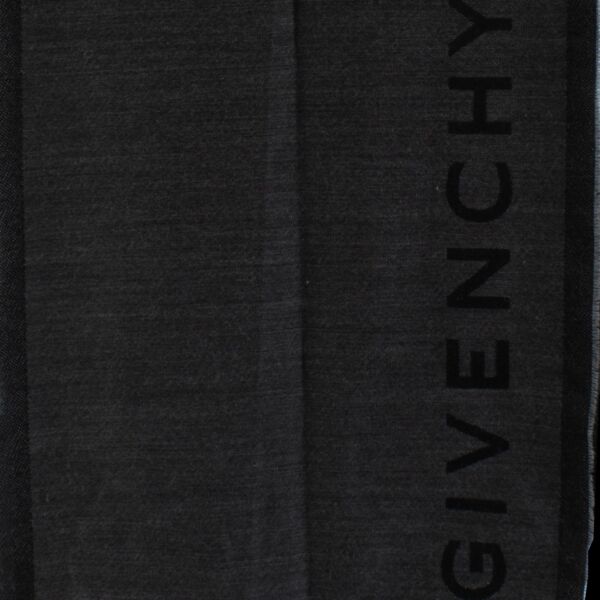 Givenchy Grey Scarf