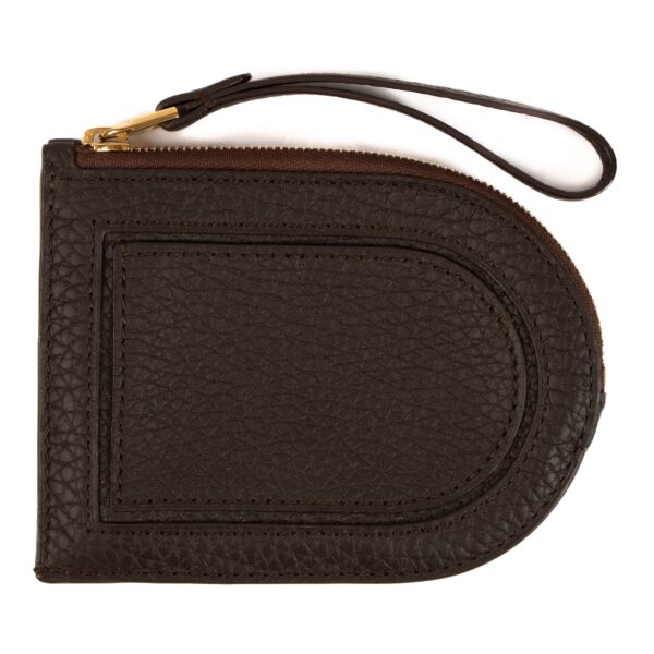Delvaux Ebene Taurillon D Pochtte Multifonctions Wallet