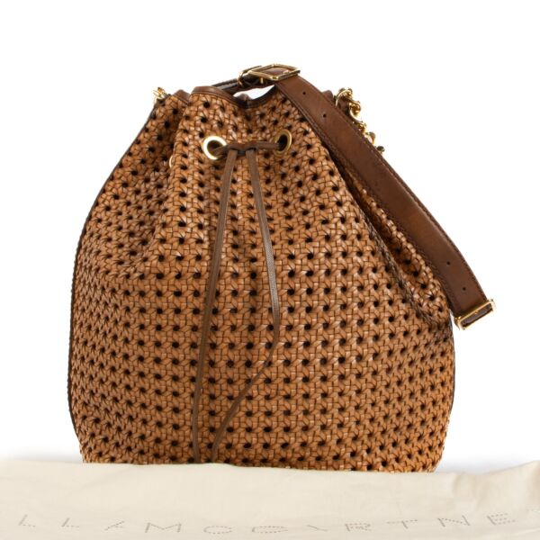 Stella McCartney Beige Shoulder bag