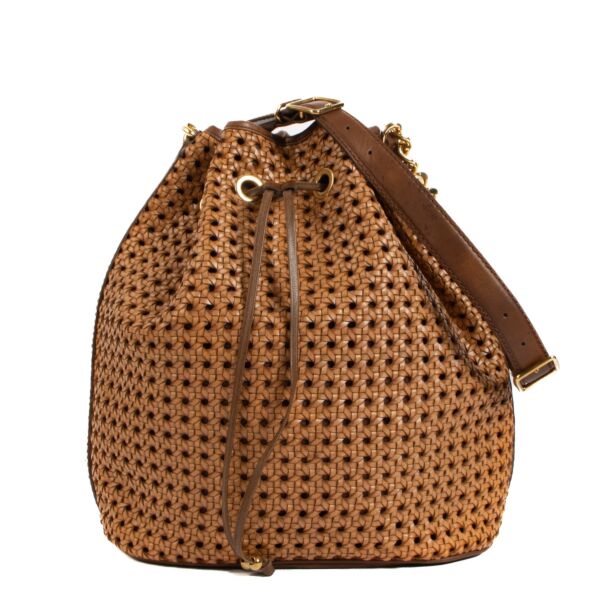 shop 100% authentic second hand Stella McCartney Beige Shoulder Bag on Labellov.com