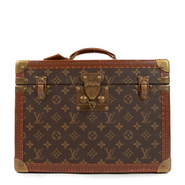 Louis Vuitton, Bags, Authentic Vintage Louis Vuitton Xl Doctors Bag
