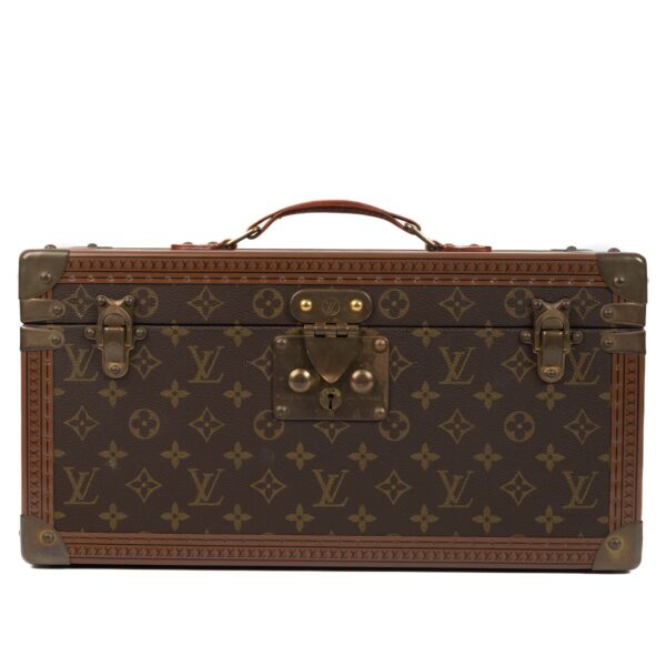 Louis Vuitton Monogram Mini Pochette Accessoires ○ Labellov ○ Buy and Sell  Authentic Luxury