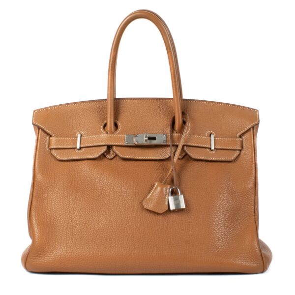 authentic vintage second hand Hermes bags clothes accessories