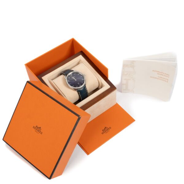 Hermès Arceau Watch - 40 mm