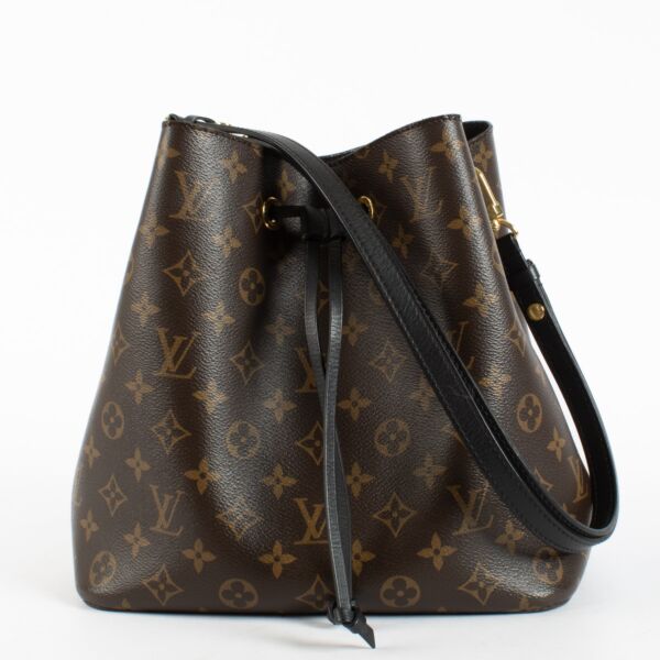 Authentic Preloved Louis Vuitton NéoNoé MM Bucket Bag on labellov.com