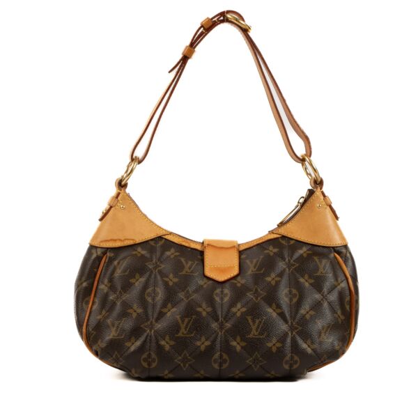Louis Vuitton Monogram Etoile City Bag