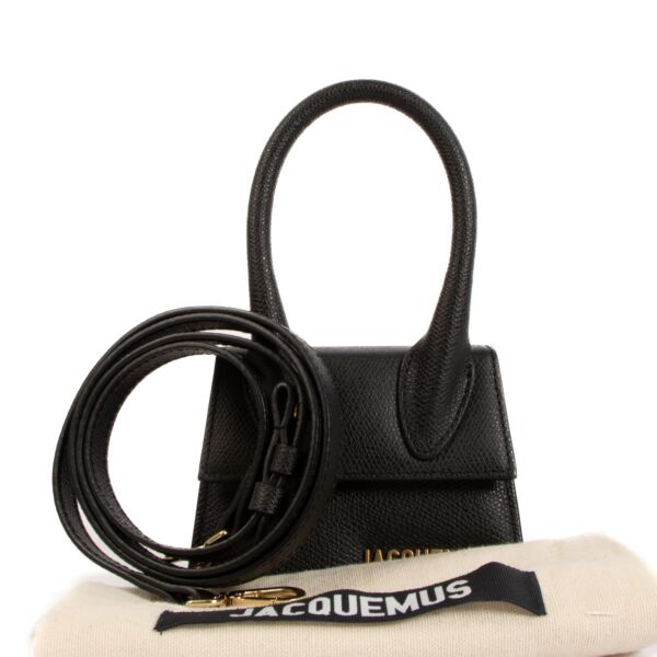 Jacquemus Black Le Chiquito