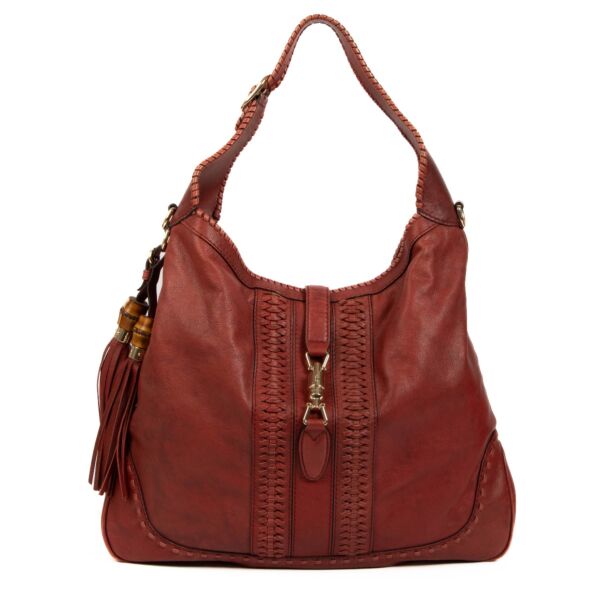 Gucci x The Green Carpet New Jackie Hobo Bag