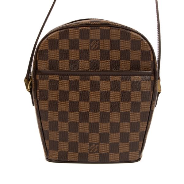 Louis Vuitton Ipanema PM Damier Ebene