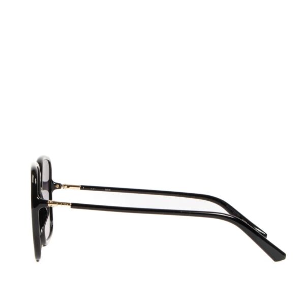 Christian Dior Black SoStellaire1 Sunglasses