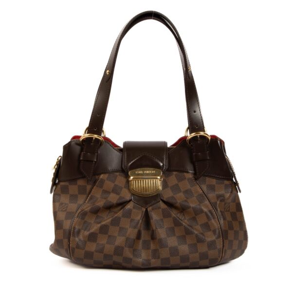 Shop 100% Authentic Second-Hand Louis Vuitton Monogram Sistina Shoulder Bag on Labellov.com