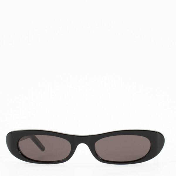 Saint Laurent SL557 Black Sunglasses