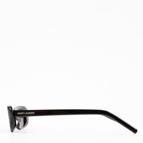 Saint Laurent SL557 Black Sunglasses