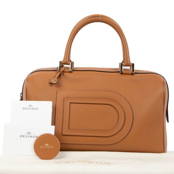 Delvaux Végétal Allure Louise Boston