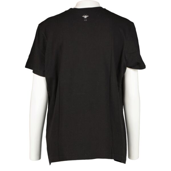 Christian Dior Black Dio(r)evolution T-Shirt - L