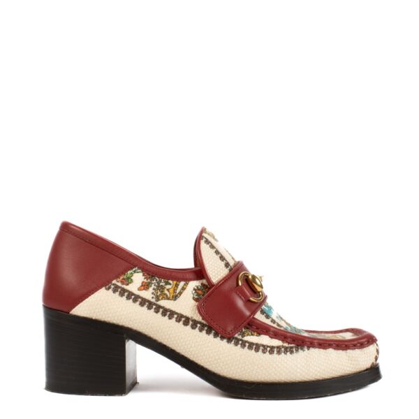 shop 100% authentic second hand Gucci Music Is Mine Pumps - Size 37 on Labellov.com