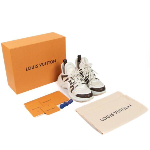 Louis Vuitton LV Archlight Sneakers - Size 41