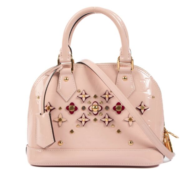 Louis Vuitton Cherry Blossom Monogram Retro Pink Bag ○ Labellov ○ Buy and  Sell Authentic Luxury