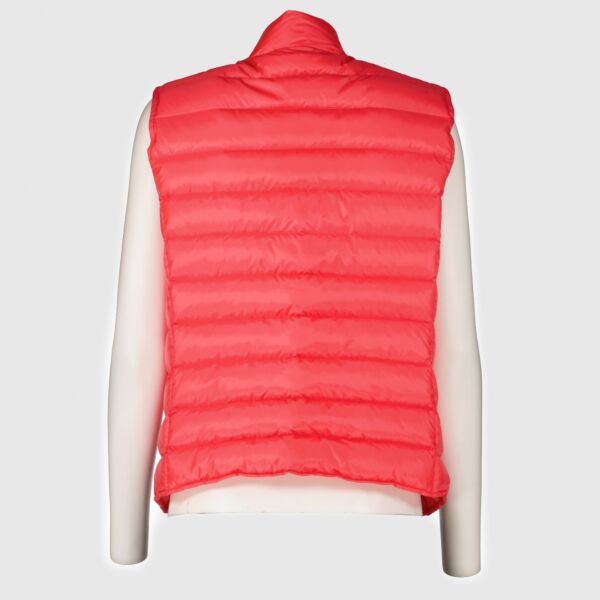Moncler Coral Sleeveless Liane Lightweight Down Gillet - Size 3