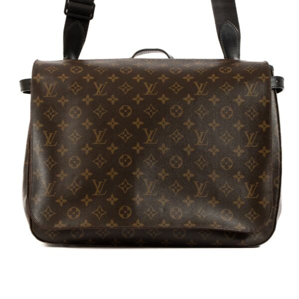 Louis Vuitton Nomade Leather Alma Bag ○ Labellov ○ Buy and Sell