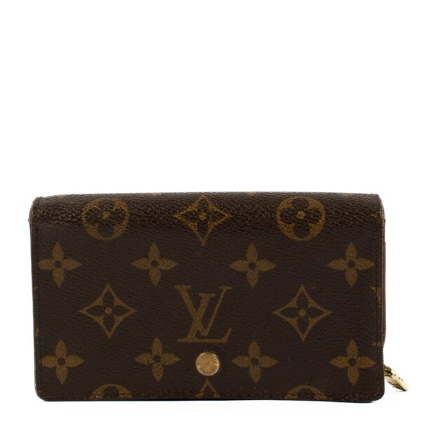 Shop 100% authentic Louis Vuitton Monogram Wallet at Labellov.com.