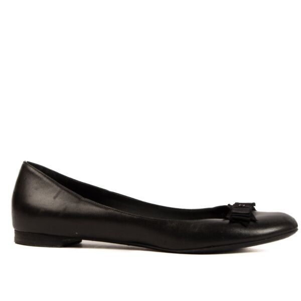 CHANEL Ballet Patent Leather Flats for Women for sale