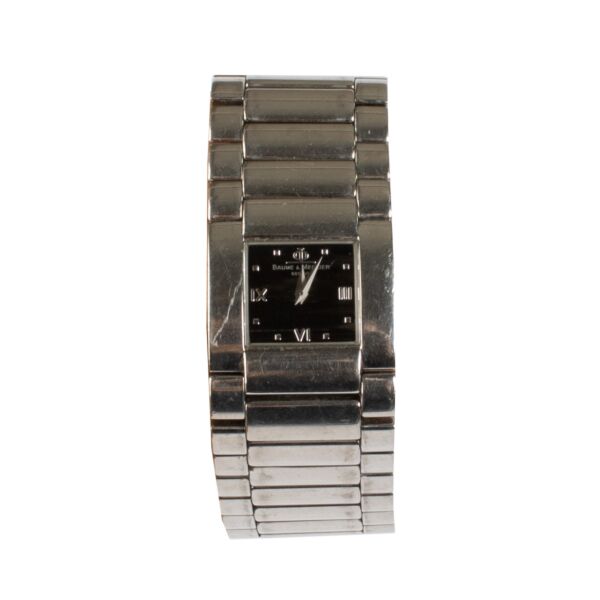 Baume & Mercier Steel Catwalk Watch