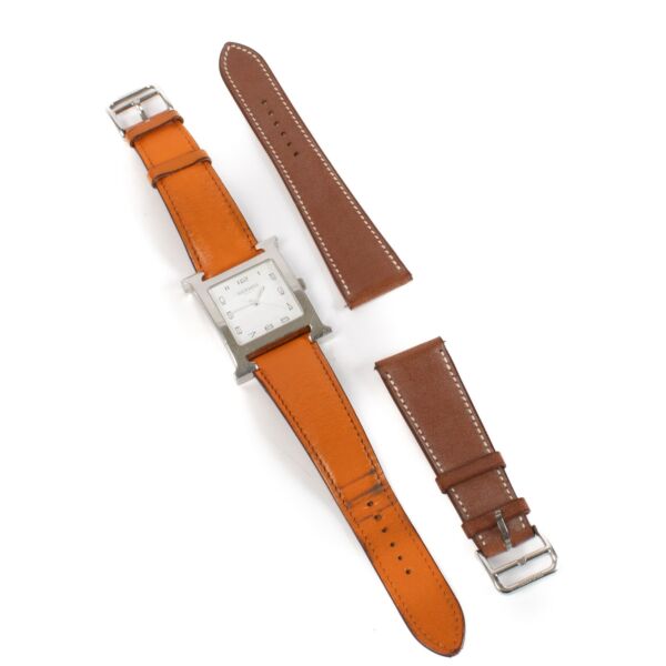 Hermès Heure H 30mm Medium Watch
